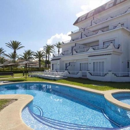 Apartamento Denia Playa Экстерьер фото