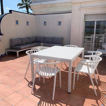 Apartamento Denia Playa Экстерьер фото