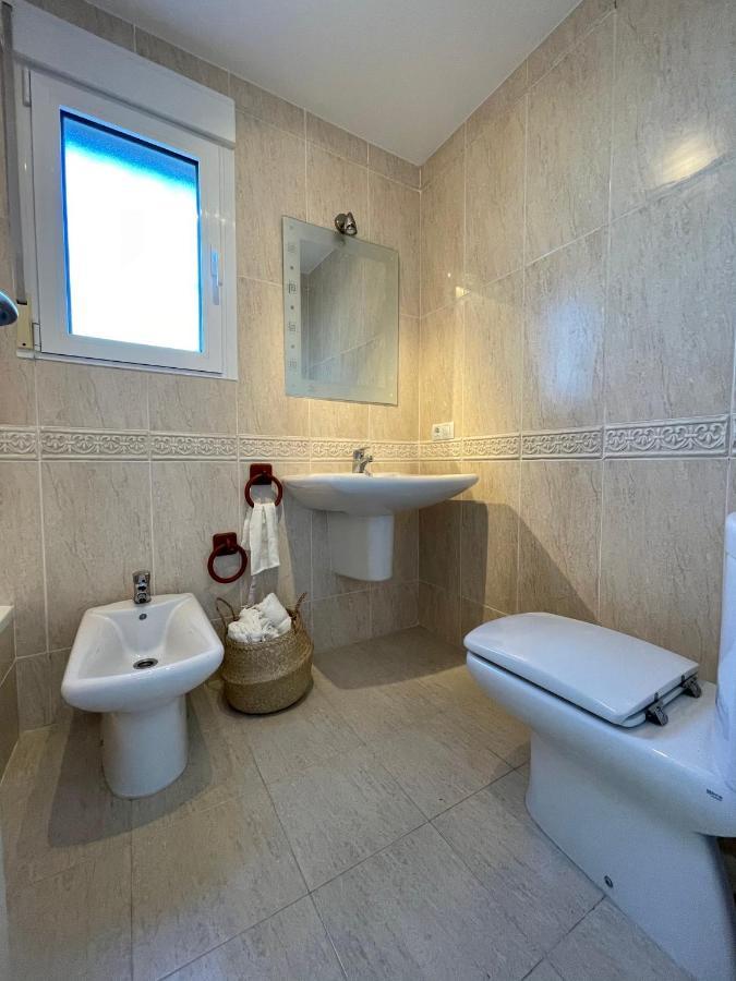 Apartamento Denia Playa Экстерьер фото