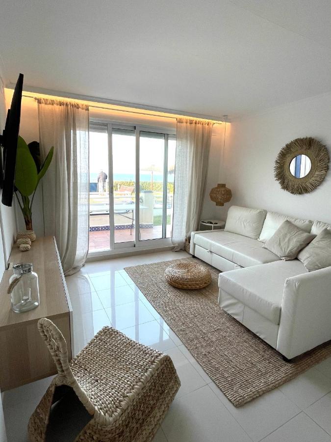 Apartamento Denia Playa Экстерьер фото