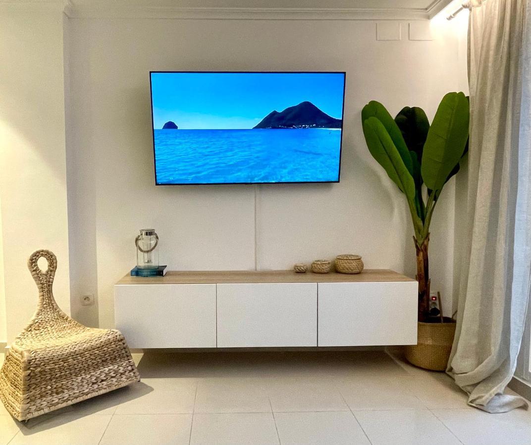Apartamento Denia Playa Экстерьер фото