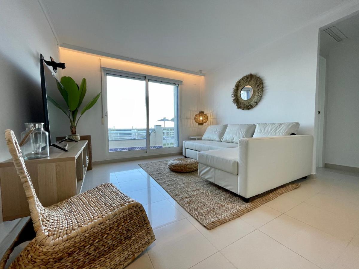 Apartamento Denia Playa Экстерьер фото