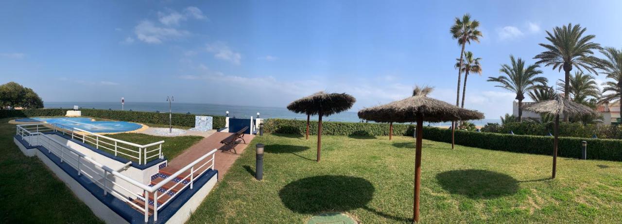 Apartamento Denia Playa Экстерьер фото