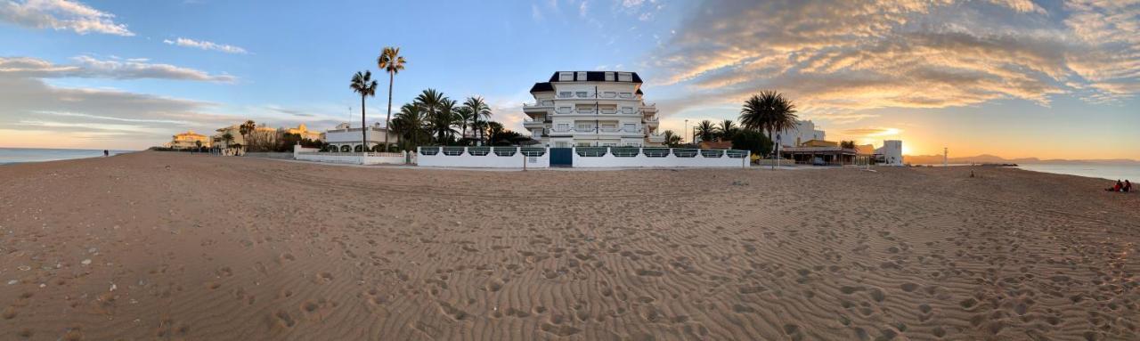 Apartamento Denia Playa Экстерьер фото