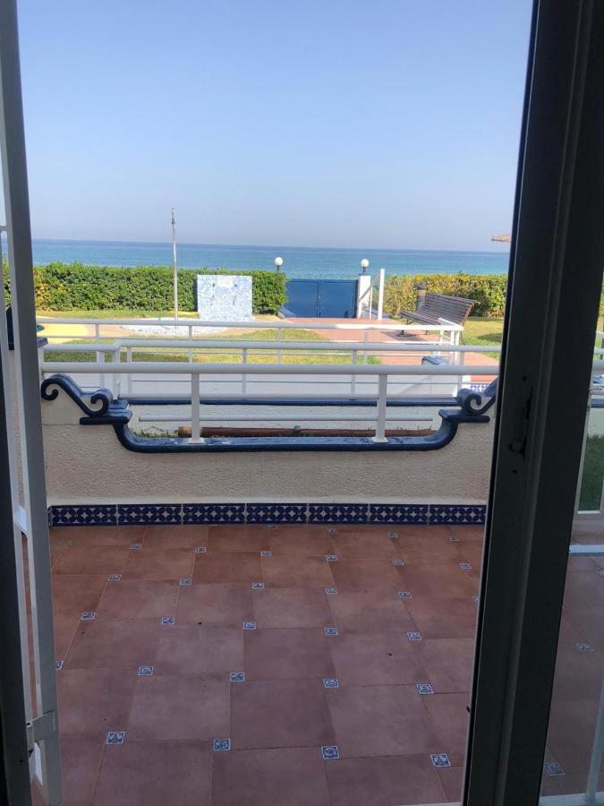 Apartamento Denia Playa Экстерьер фото