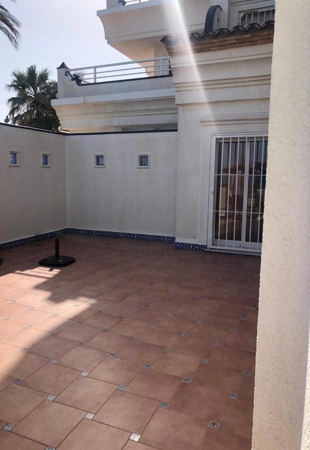 Apartamento Denia Playa Экстерьер фото