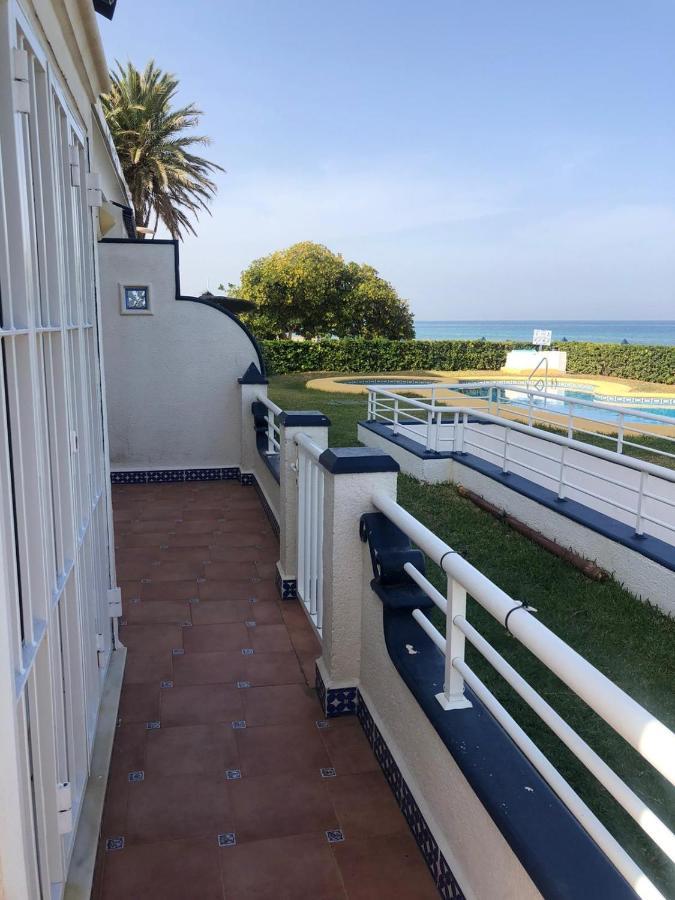 Apartamento Denia Playa Экстерьер фото