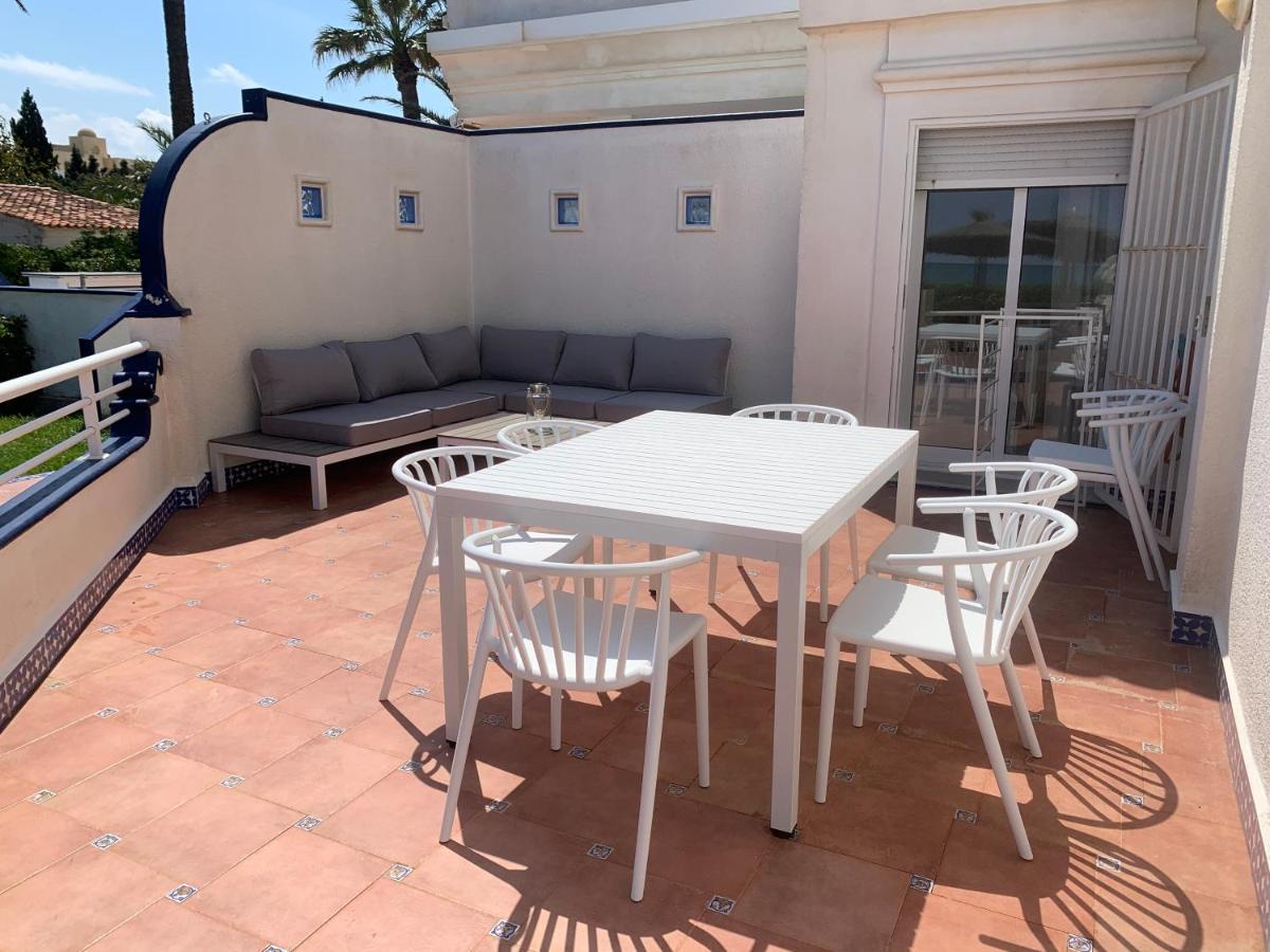 Apartamento Denia Playa Экстерьер фото