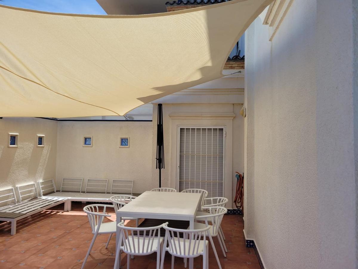Apartamento Denia Playa Экстерьер фото